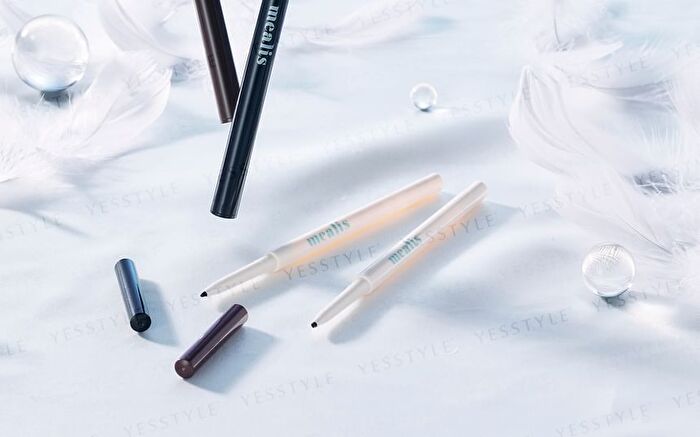 Liquid Eyeliner Dark Brown - 1 pc