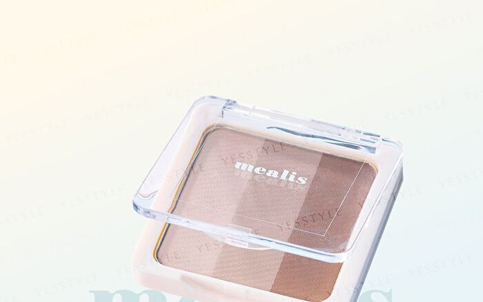 Shading Palette Beige - 1 pc