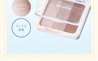 Shading Palette Beige - 1 pc