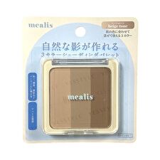 mealis Shading Palette Beige - 1 pc