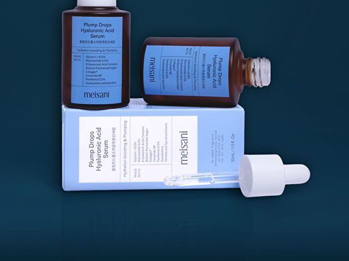 Plump Drops Hyaluronic Acid Serum - 30ml