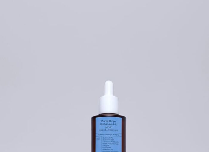 Plump Drops Hyaluronic Acid Serum - 30ml