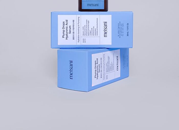 Plump Drops Hyaluronic Acid Serum - 30ml