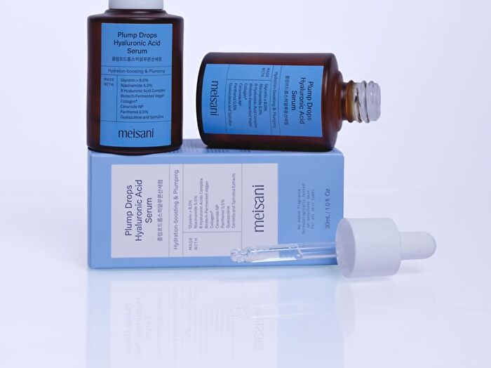 Plump Drops Hyaluronic Acid Serum - 30ml