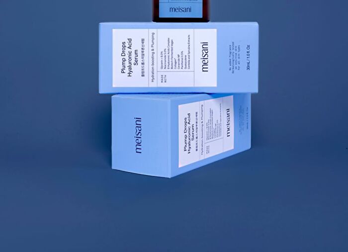 Plump Drops Hyaluronic Acid Serum - 30ml
