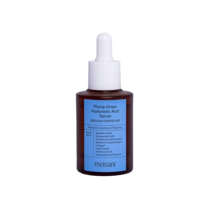 Plump Drops Hyaluronic Acid Serum - 30ml