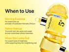 numbuzin No.5 Glutathione Vitamin Tone-up Sun Serum - 30ml