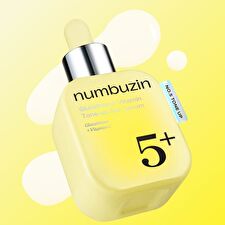 numbuzin No.5 Glutathione Vitamin Tone-up Sun Serum - 30ml