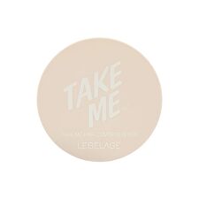 Lebelage Take Me Pink Cover Cushion - 5 Colors - #21 Natural Beige