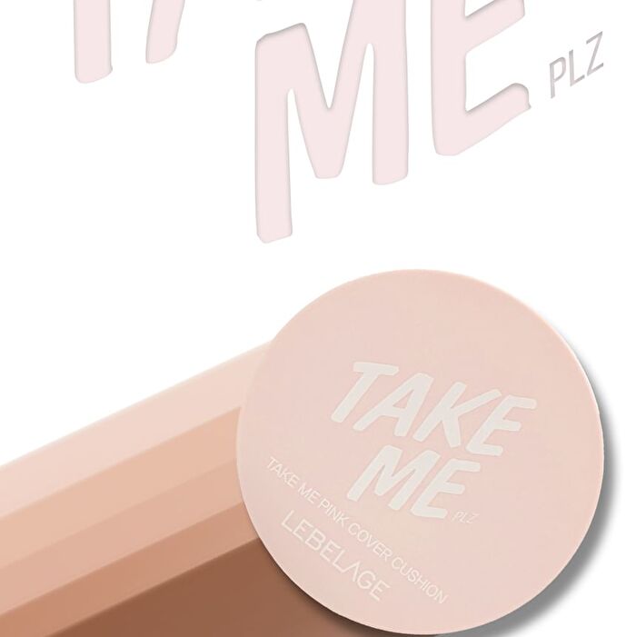Take Me Pink Cover Cushion - 5 Colors - #33 Deep Beige