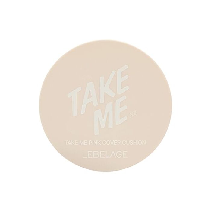 Take Me Pink Cover Cushion - 5 Colors - #40 Dark Beige