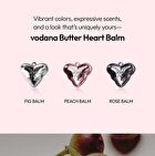Butter Heart Balm - 3 Types - Peach