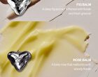 Butter Heart Balm - 3 Types - Peach