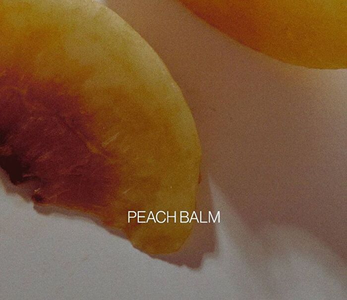 Butter Heart Balm - 3 Types - Peach
