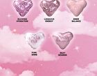 Butter Heart Balm - 3 Types - Peach