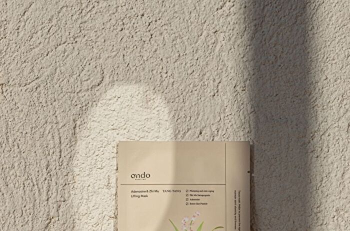 Beauty Mask Set - 4 Types - Probiotics & Cica Water Soothing