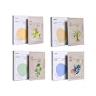Beauty Mask Set - 4 Types - Probiotics & Cica Water Soothing