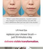 Lift Head Spa - 1 Set