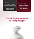 Lift Head Spa - 1 Set