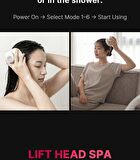 Lift Head Spa - 1 Set