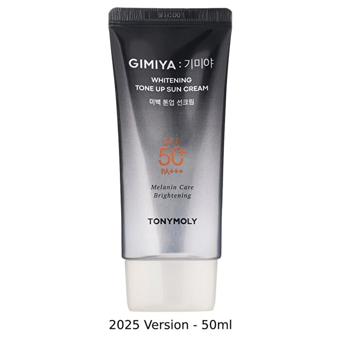 Gimiya Whitening Tone Up Sun Cream - 2026 Version - 50ml