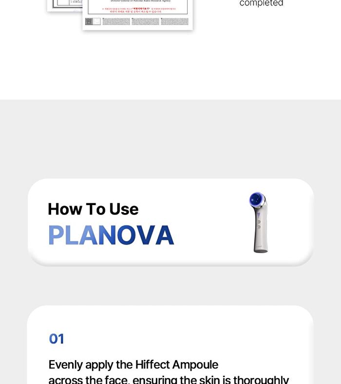 Planova - 1 Set