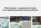 Hiffect Madeca Tea Tree Ampoule - 50ml