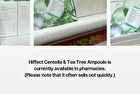 Hiffect Madeca Tea Tree Ampoule - 50ml