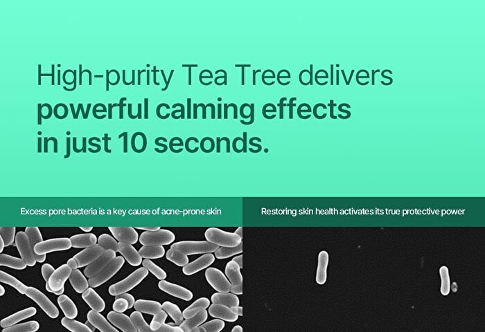 Hiffect Madeca Tea Tree Ampoule - 50ml