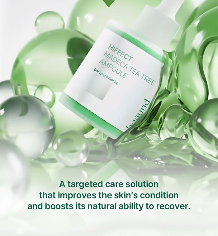 Hiffect Madeca Tea Tree Ampoule - 50ml