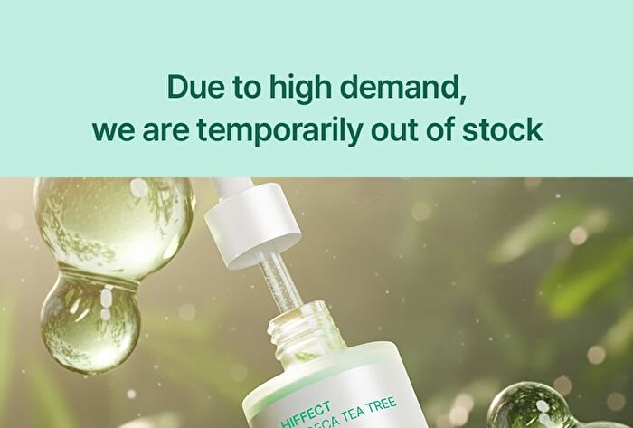 Hiffect Madeca Tea Tree Ampoule - 50ml