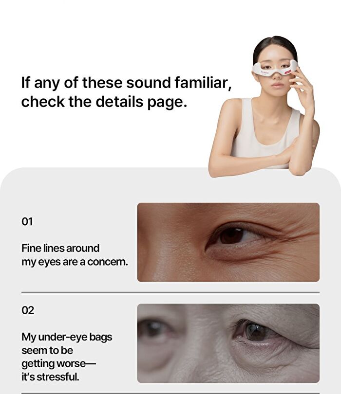 Eye Rejuv - 1 Set