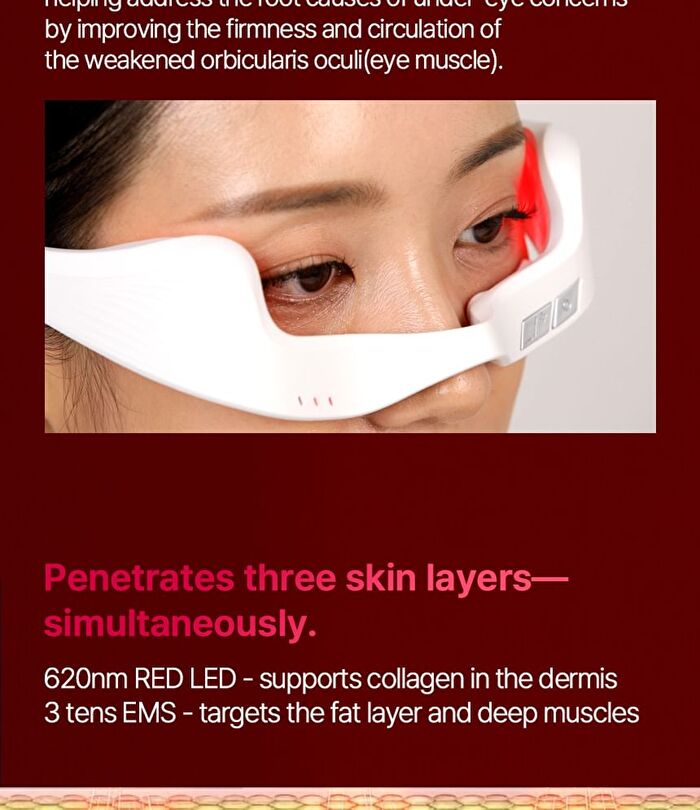 Eye Rejuv - 1 Set