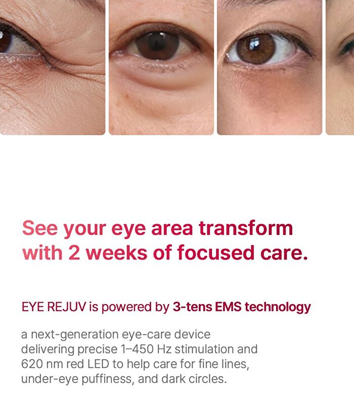 Eye Rejuv - 1 Set