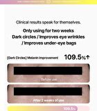 PDRN-C Wrinkle Repair Eye Patch - 60 patches