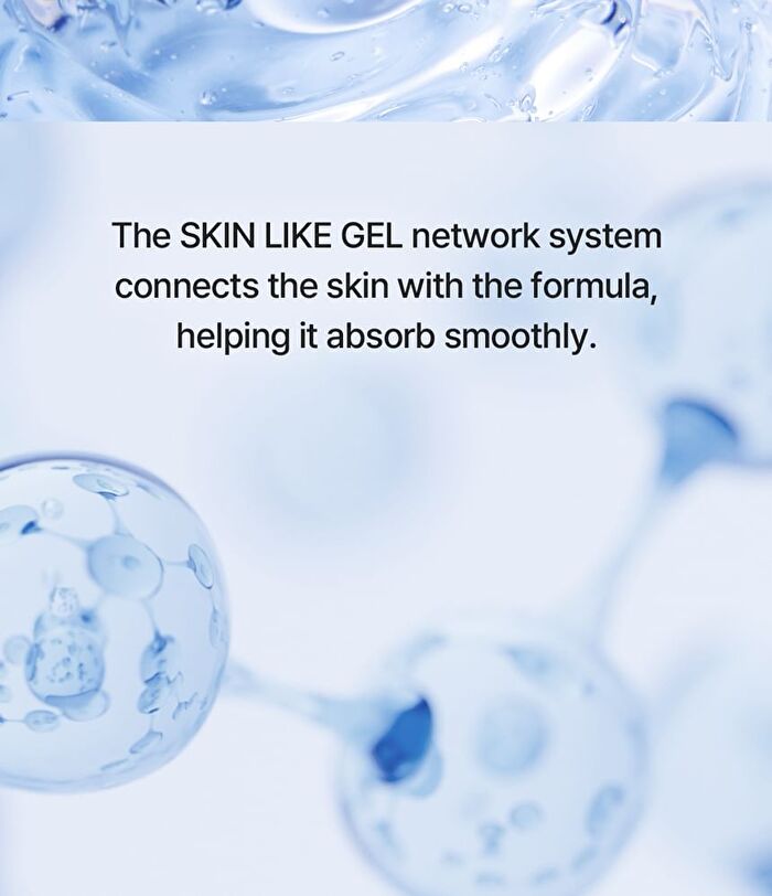 Skin&lab Ectoin Recovery Gel Cream - 55ml