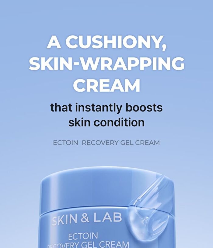 Skin&lab Ectoin Recovery Gel Cream - 55ml