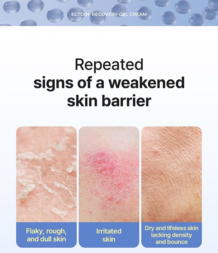 Skin&lab Ectoin Recovery Gel Cream - 55ml