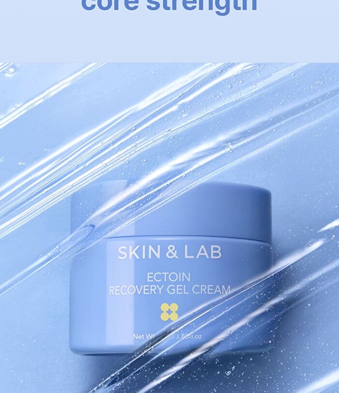 Skin&lab Ectoin Recovery Gel Cream - 55ml