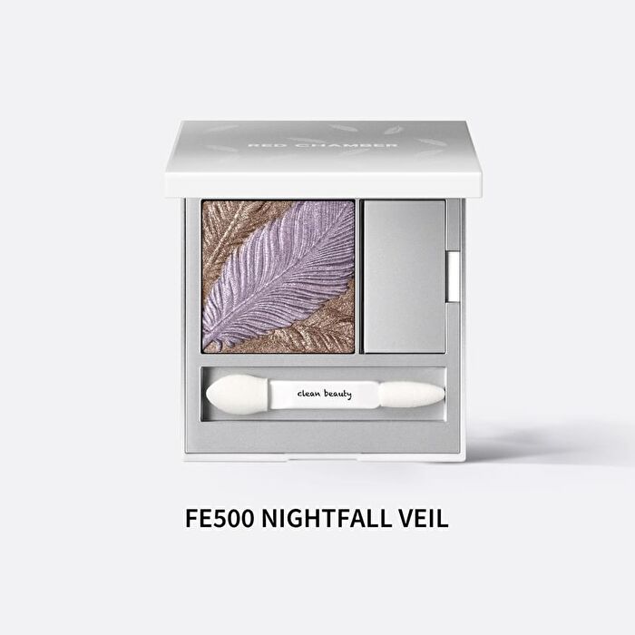 Red Chamber Featherlight Eyeshadow Palette - 5 Colors - FE500 Nightfall Veil