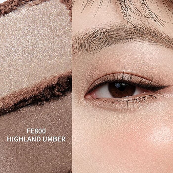 Red Chamber Featherlight Eyeshadow Palette - 5 Colors - FE500 Nightfall Veil