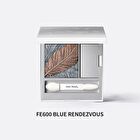 Red Chamber Featherlight Eyeshadow Palette - 5 Colors - FE600 Blue Reverie