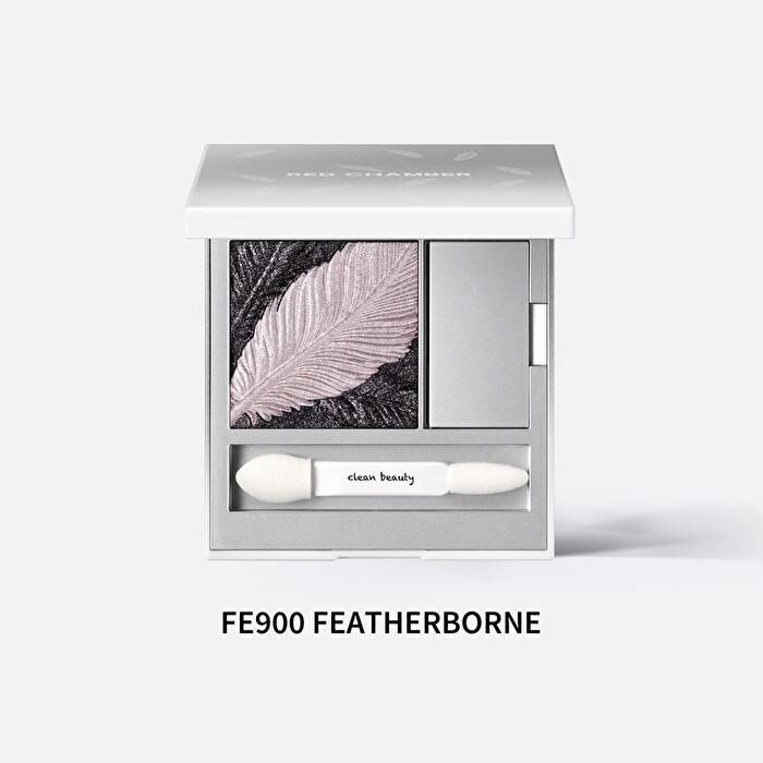 Red Chamber Featherlight Eyeshadow Palette - 5 Colors - FE600 Blue Reverie