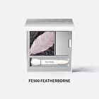 Red Chamber Featherlight Eyeshadow Palette - 5 Colors - FE600 Blue Reverie