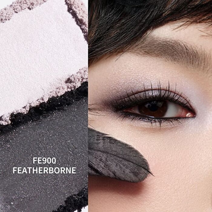 Red Chamber Featherlight Eyeshadow Palette - 5 Colors - FE600 Blue Reverie