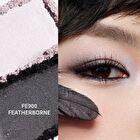 Red Chamber Featherlight Eyeshadow Palette - 5 Colors - FE600 Blue Reverie