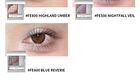 Red Chamber Featherlight Eyeshadow Palette - 5 Colors - FE600 Blue Reverie