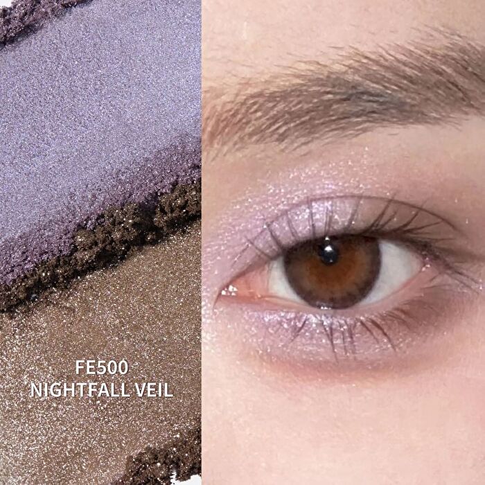Red Chamber Featherlight Eyeshadow Palette - 5 Colors - FE900 Featherborne