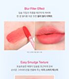 Fluffy Sheer Tint - 7 Colors - #06 Cherry Shake
