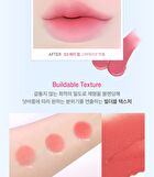Fluffy Sheer Tint - 7 Colors - #06 Cherry Shake